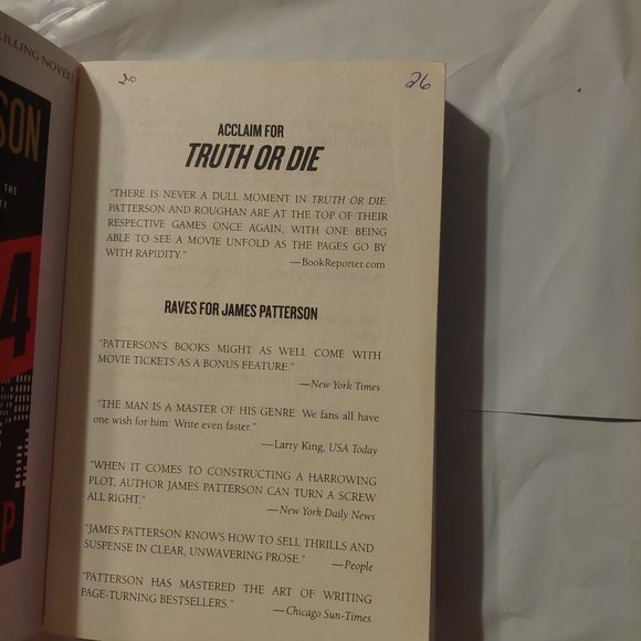 Truth or Die - Picture 5 of 5